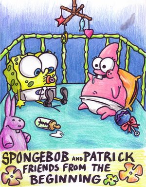 Baby_Spongebob_and_Patrick_by_Dokuro.jpg